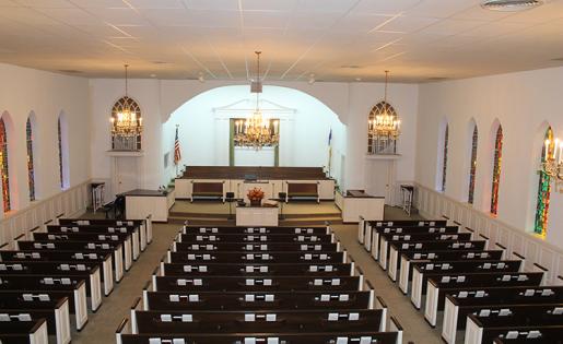 Parkview Baptist Church